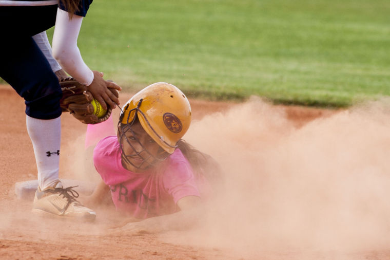 Softball: MP vs DV